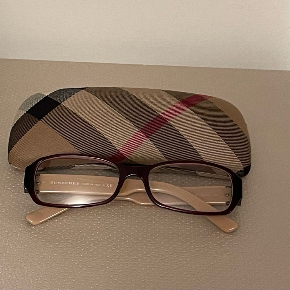 Burberry Eyeglasses - Picture 6 of 14